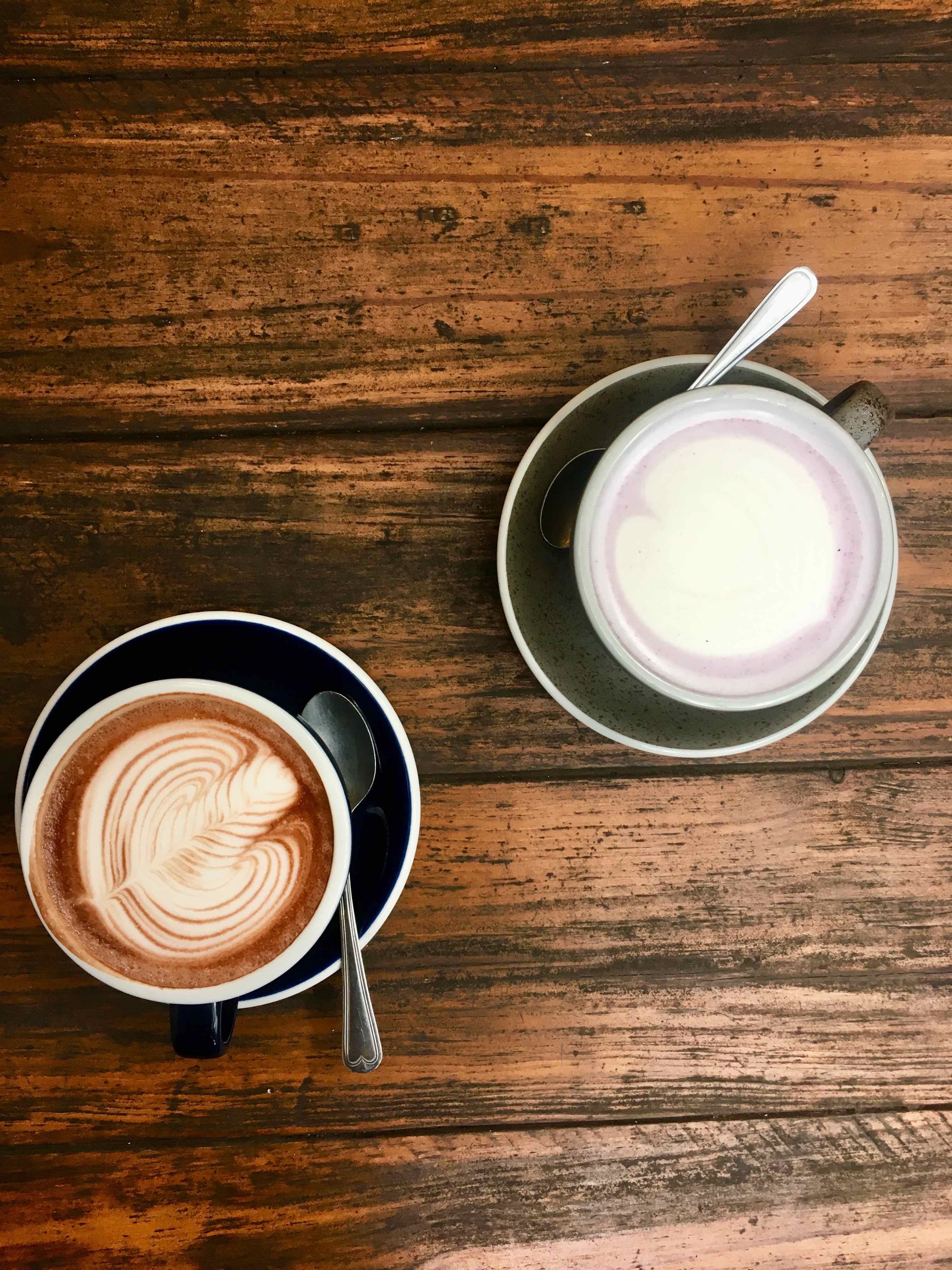 Coffee Iconic Logo and Images