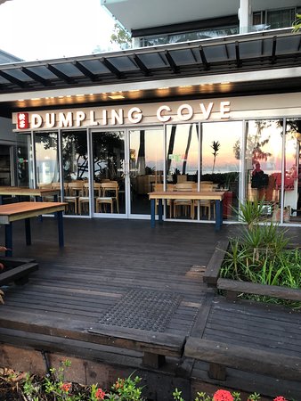 Dumpling Cove Logo and Images