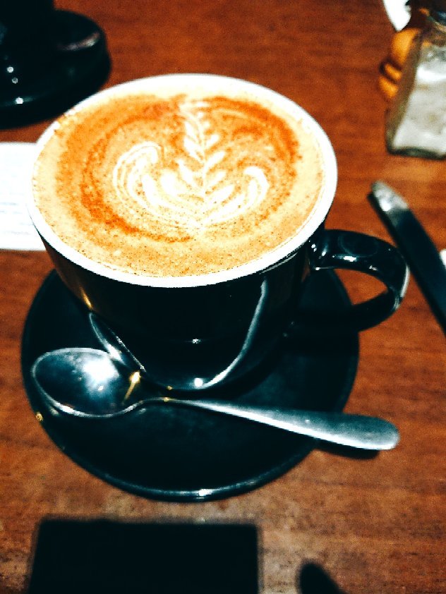 Elixir Coffee Logo and Images