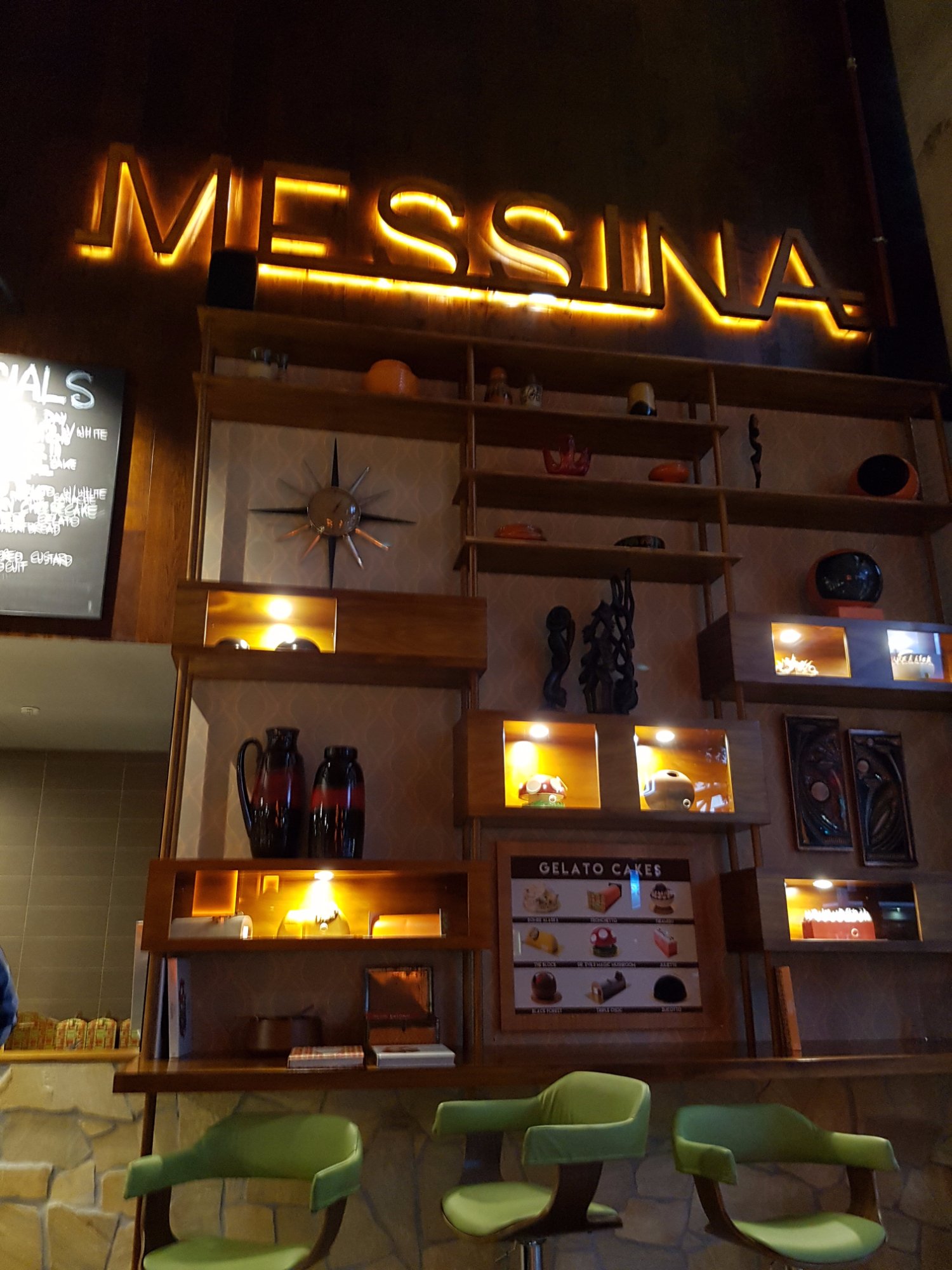 Gelato Messina South Brisbane Logo and Images