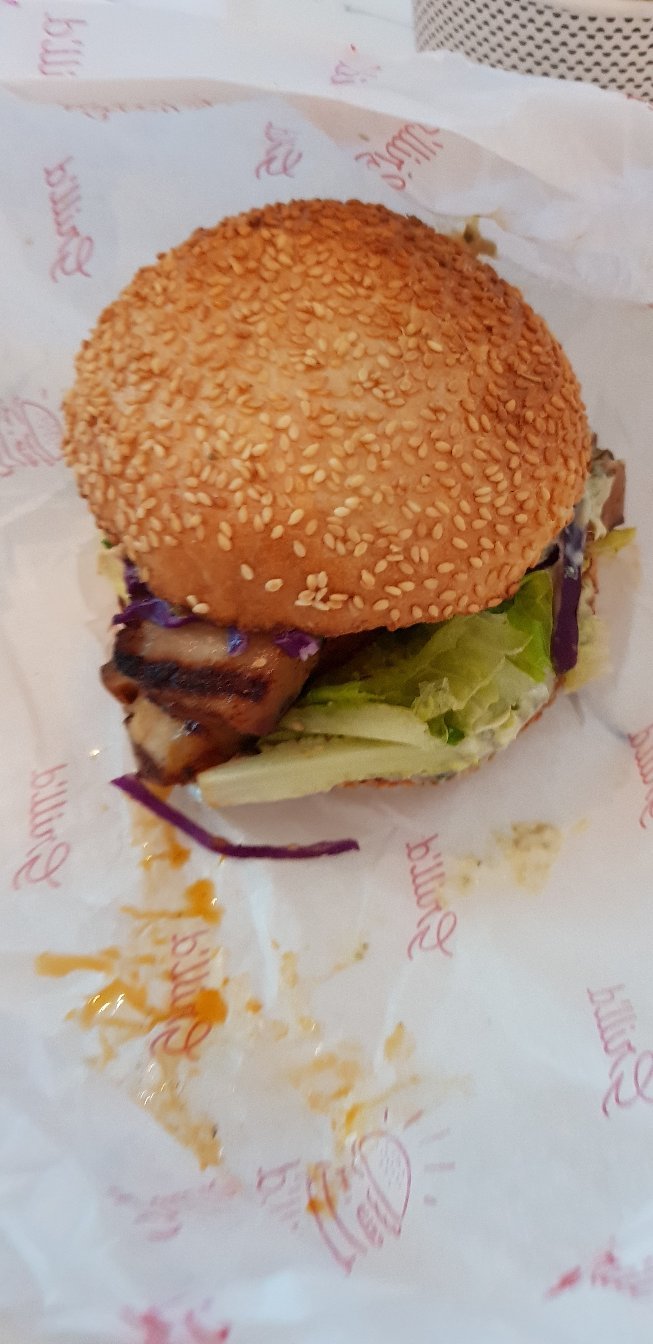 Grill'd Albert St Logo and Images