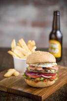 Grill'd West End Logo and Images