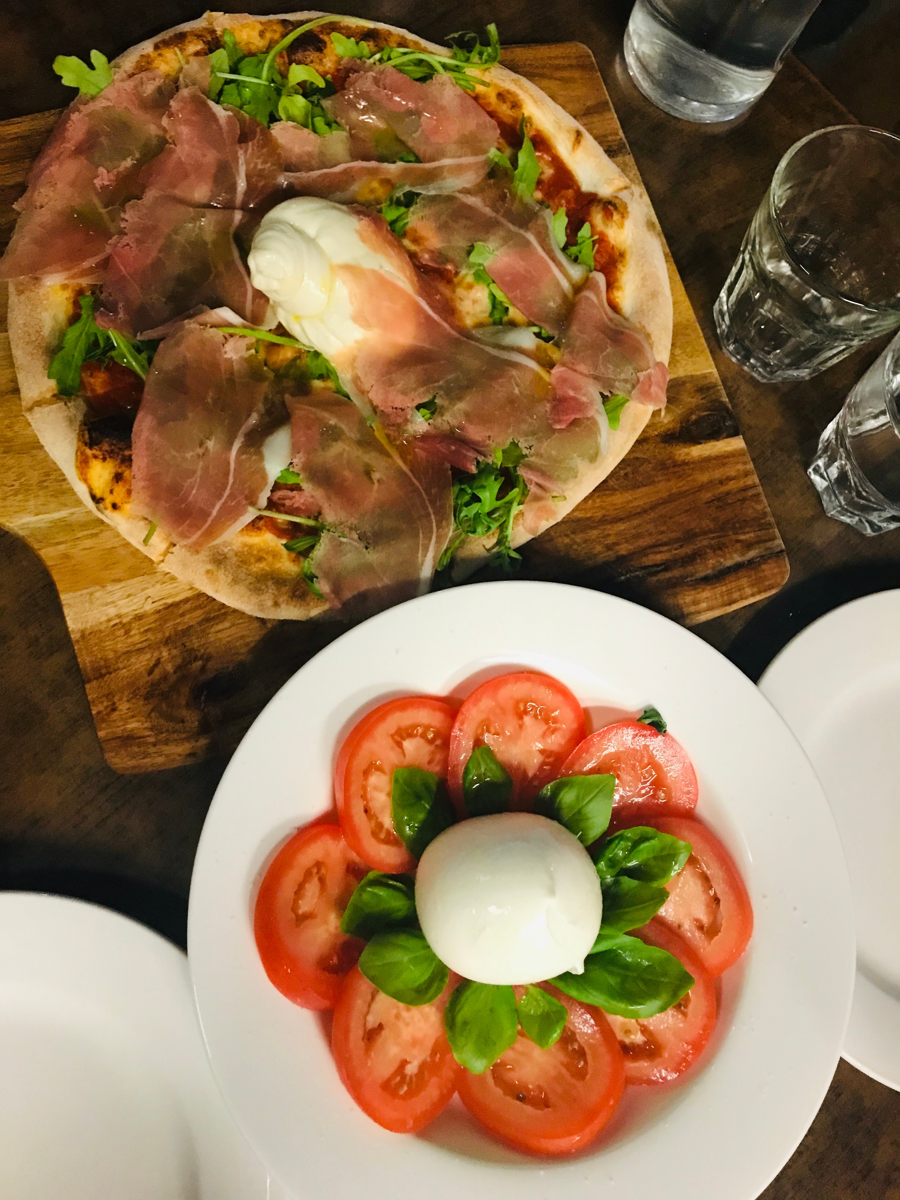 Il Forno Restaurant Logo and Images