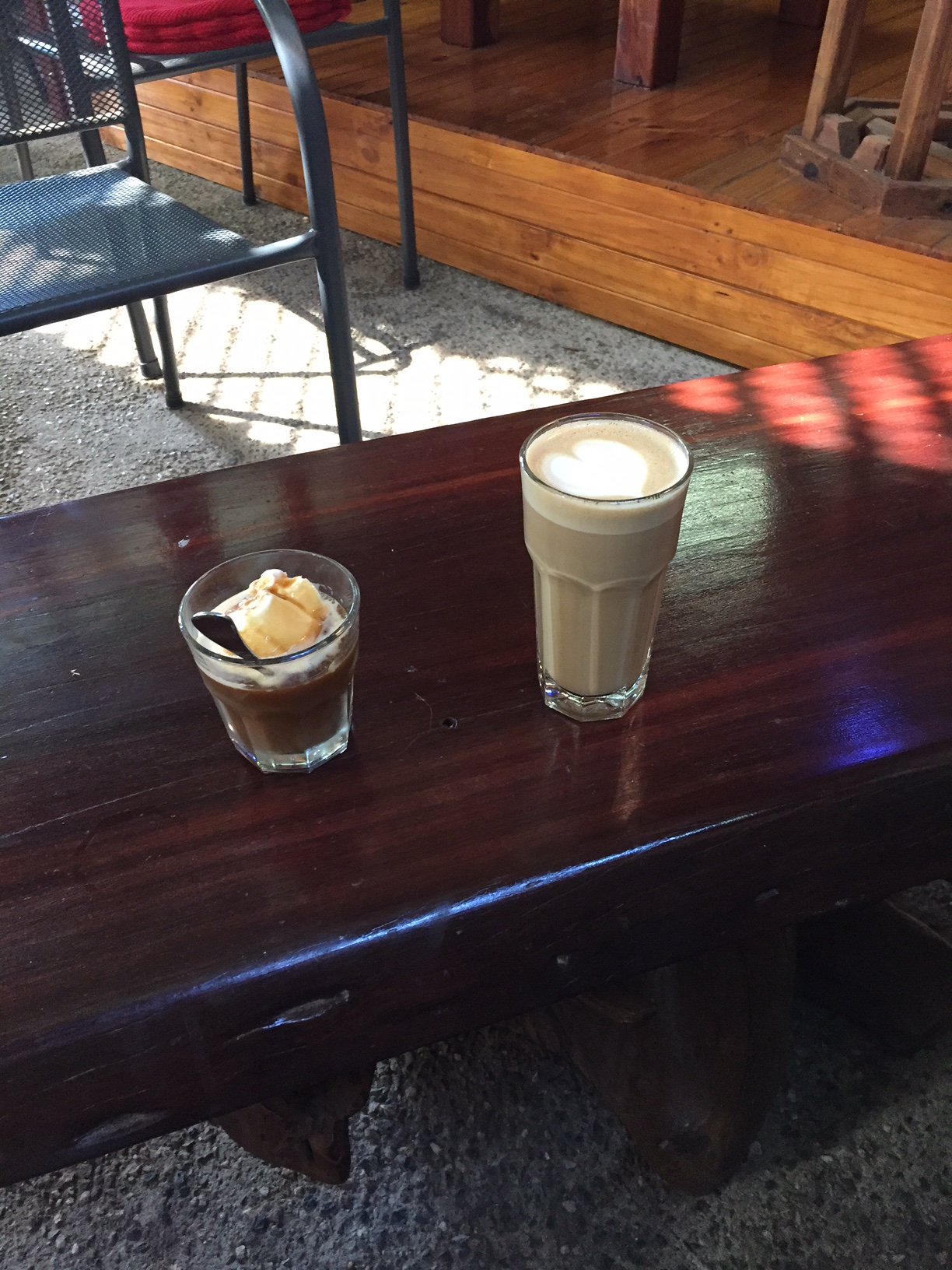 Kuranda Rainforest Coffee Logo and Images
