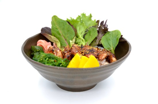 Sushi Kenzen Logo and Images