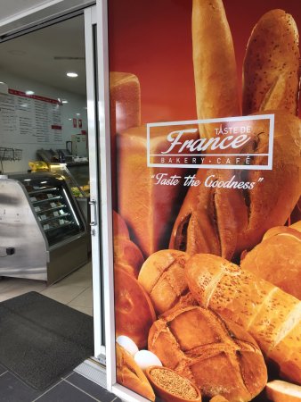 Taste de France Logo and Images