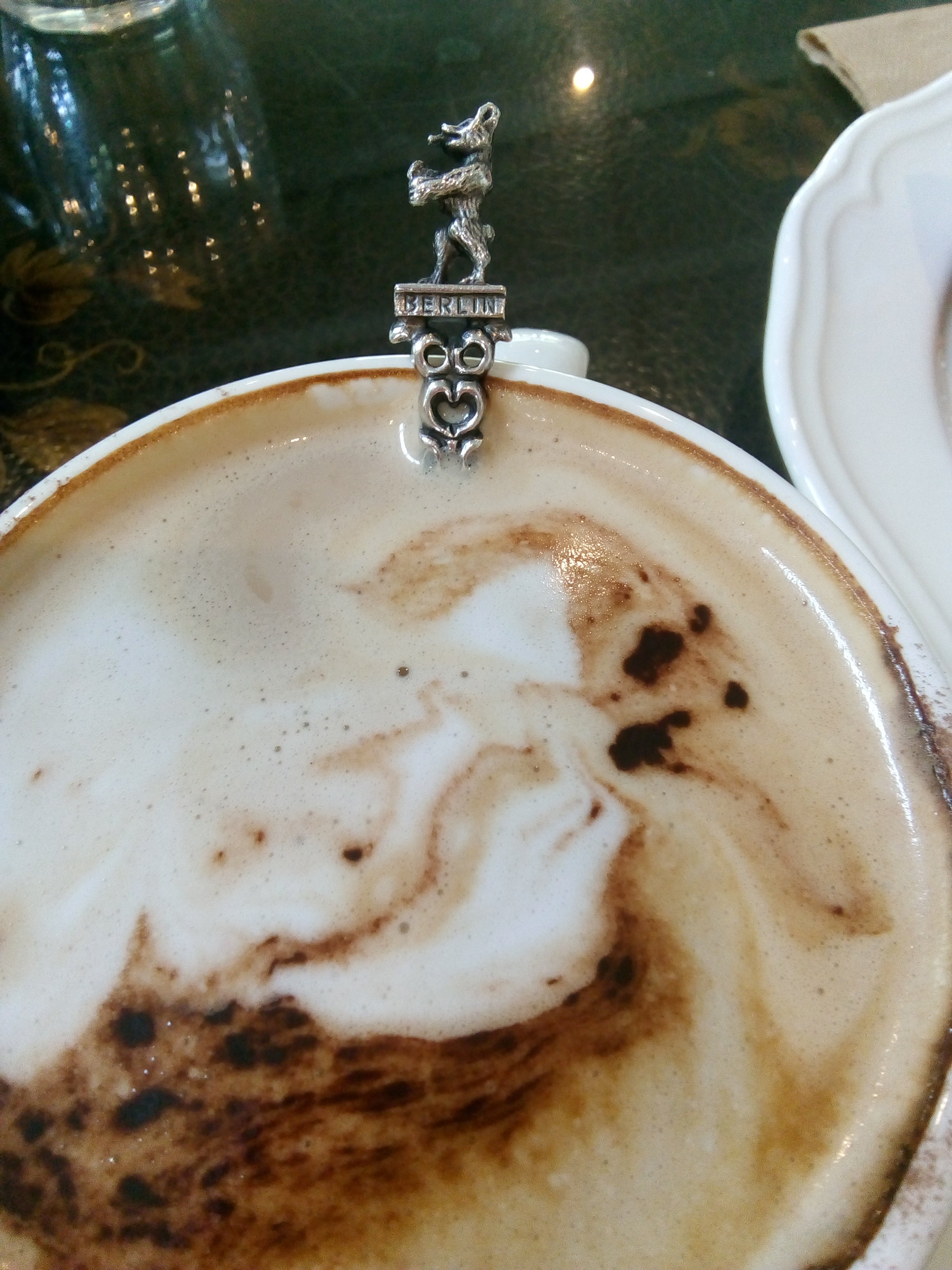 Tiny Tree Cafe Logo and Images