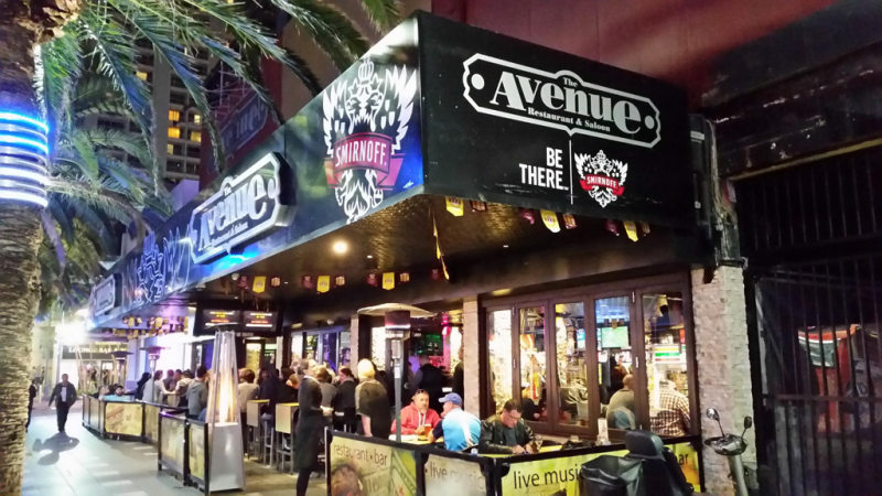 The Avenue Logo and Images
