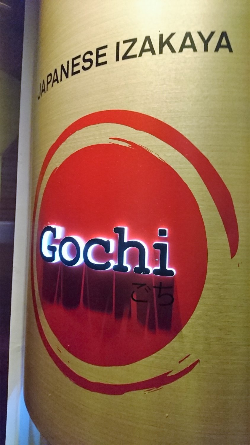 Gochi Logo and Images