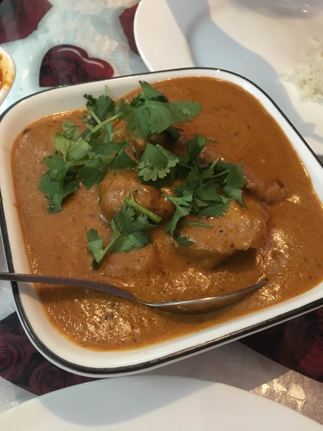 Mamak Tandoori House Logo and Images