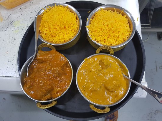 Baba Curry Logo and Images