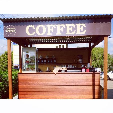 Conscious Coffee Co Logo and Images