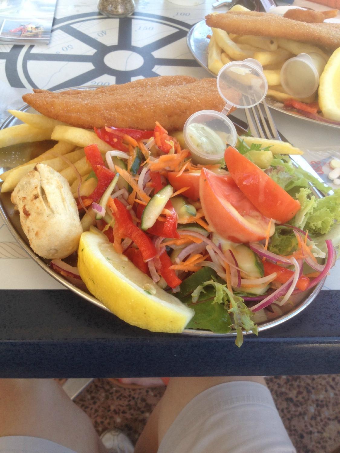 Fish on Flinders Logo and Images