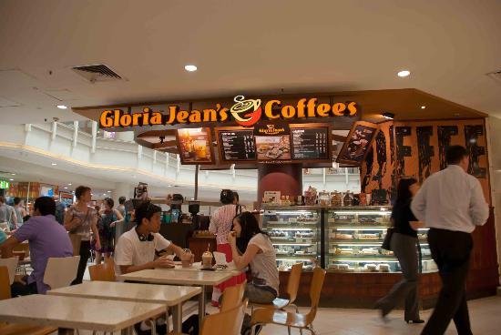 Gloria Jean's Logo and Images