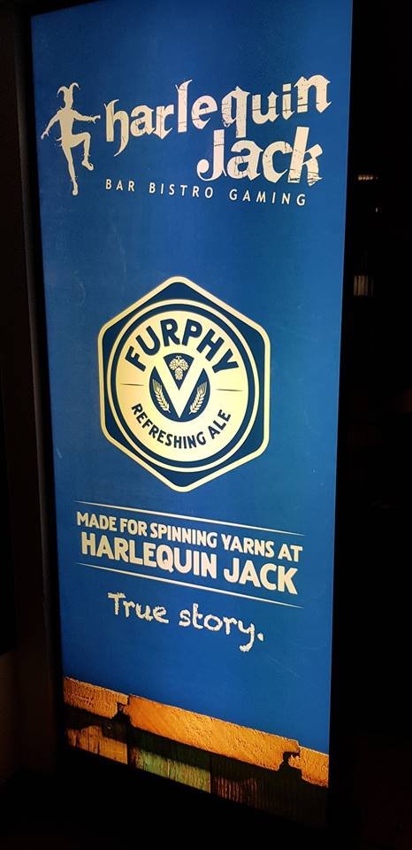 Harlequin Jack Logo and Images