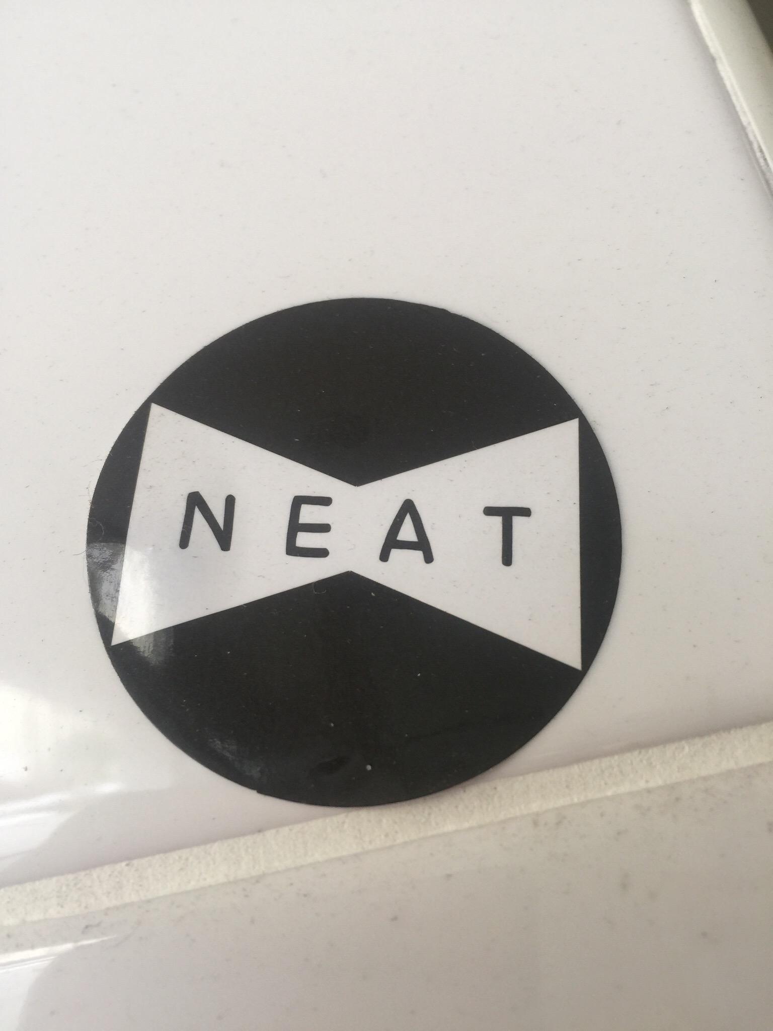 Neat Espresso Bar Logo and Images