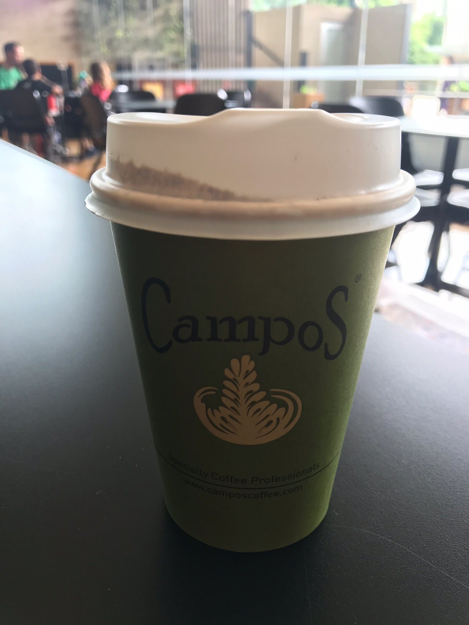 Queensland Museum Cafe Logo and Images