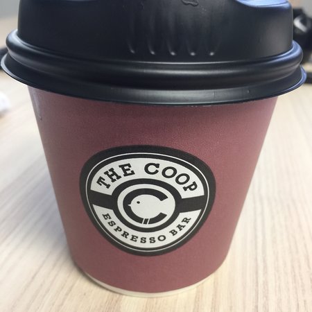 The Coop Logo and Images