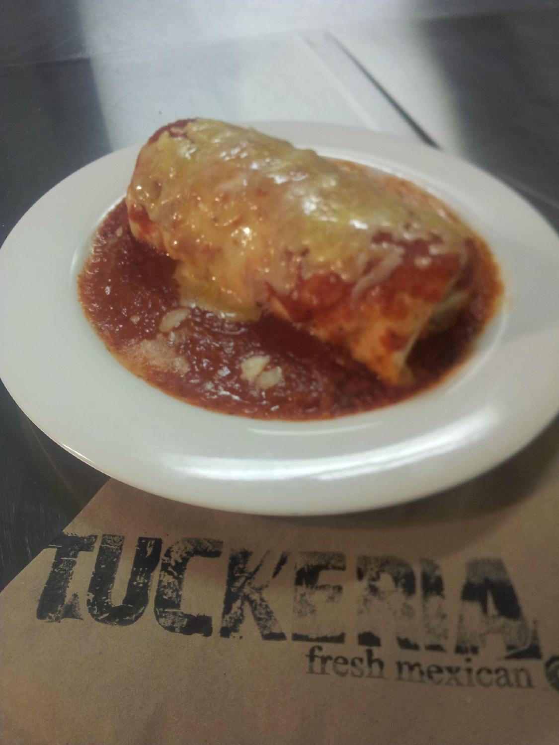 Tuckeria Fresh Mexican Logo and Images