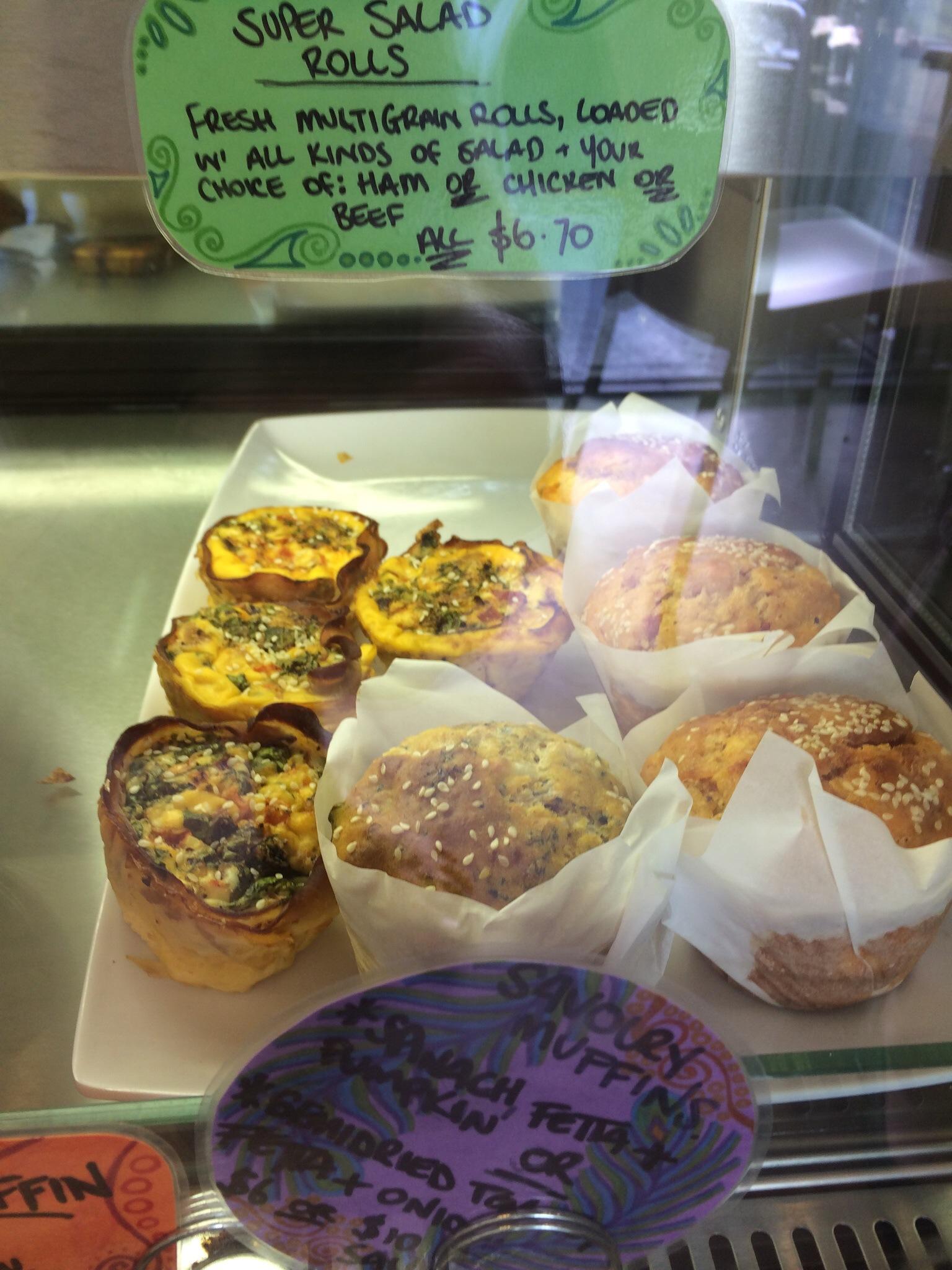 Banana Bean Cafe Rainbow Beach Logo and Images