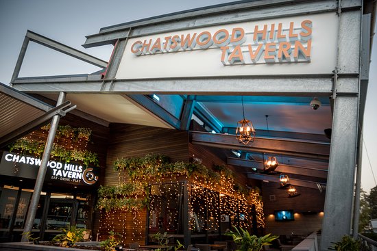 Chatswood Hills Tavern Logo and Images