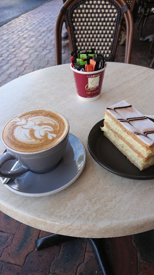 Gerbino's Pasticceria & Bakery Logo and Images