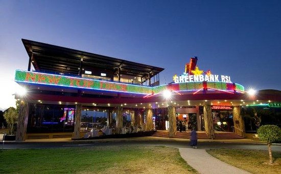 Greenbank RSL Logo and Images