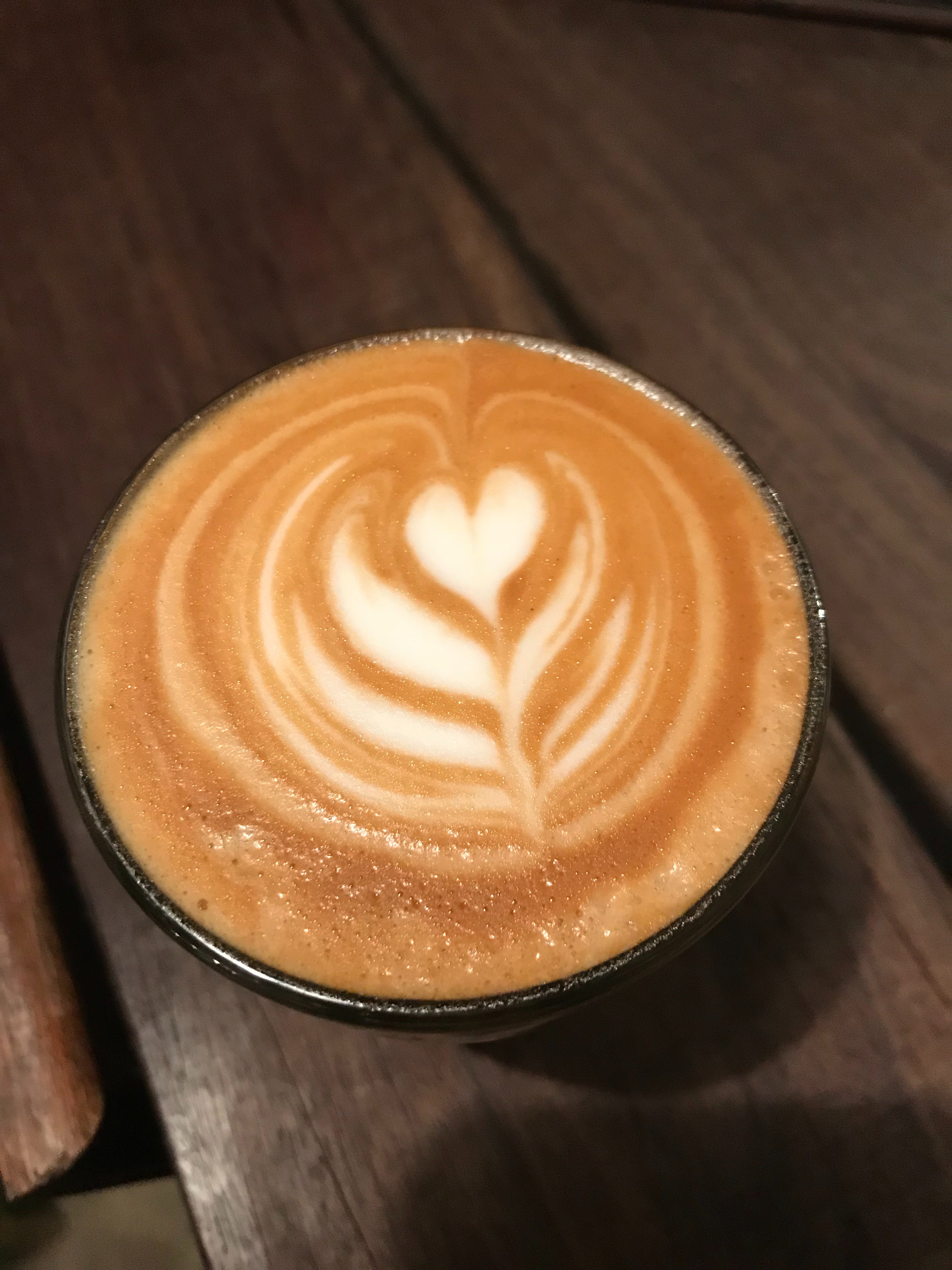 Lawn Espresso Logo and Images