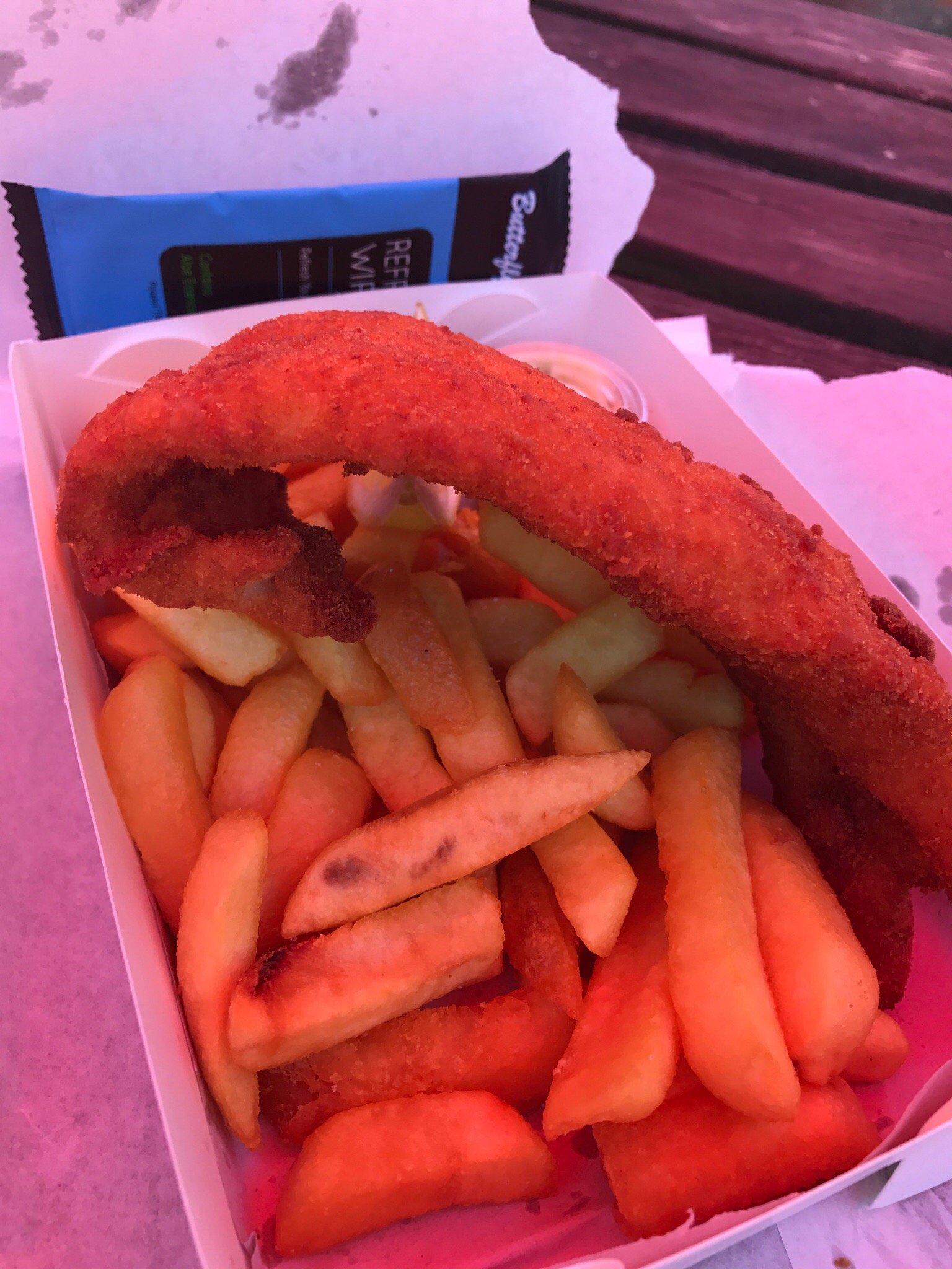 Noosaville Fish Market Logo and Images