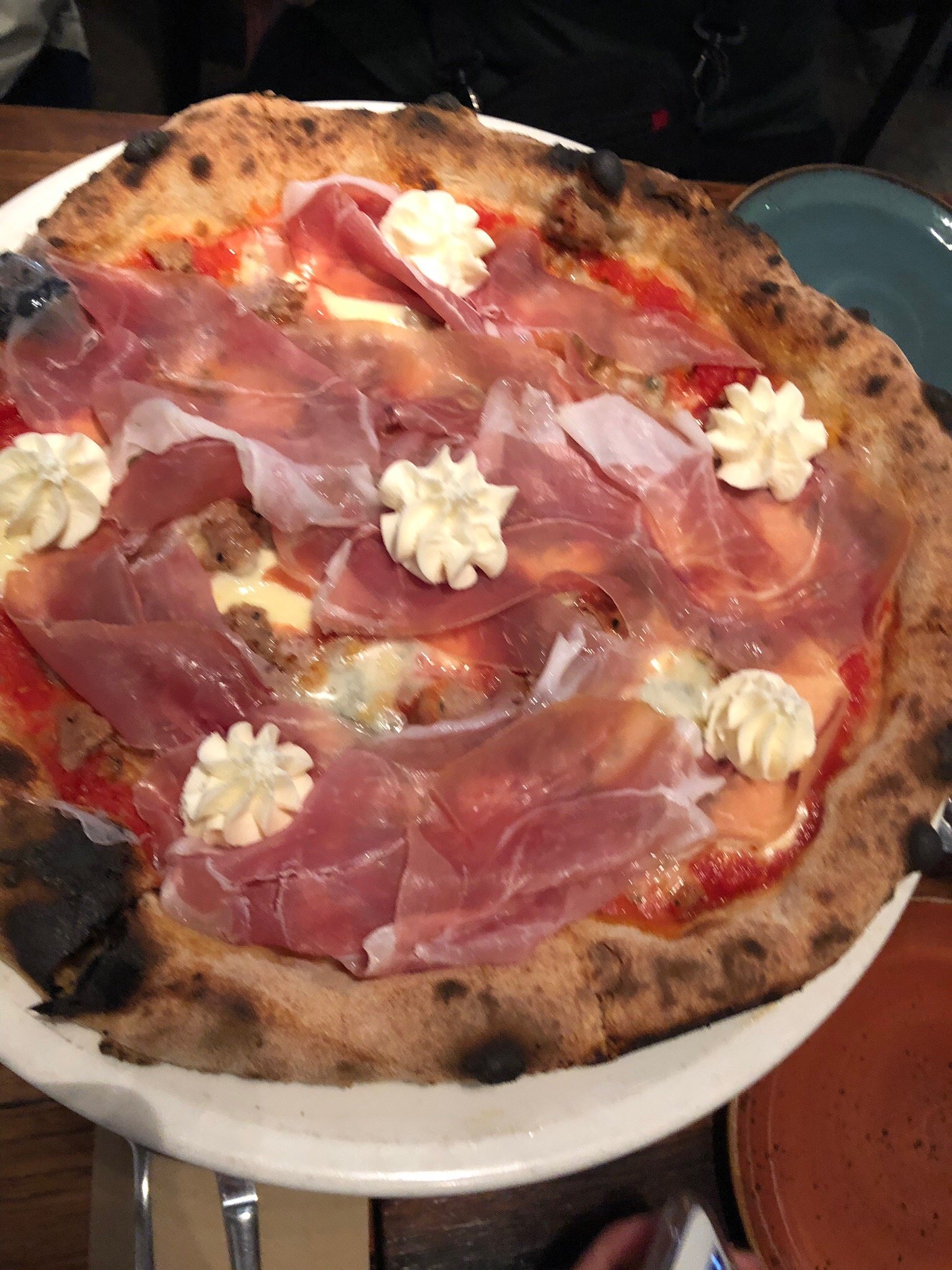 +39 Pizzeria Logo and Images