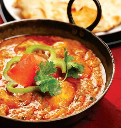 UK Curry 2 Go Logo and Images