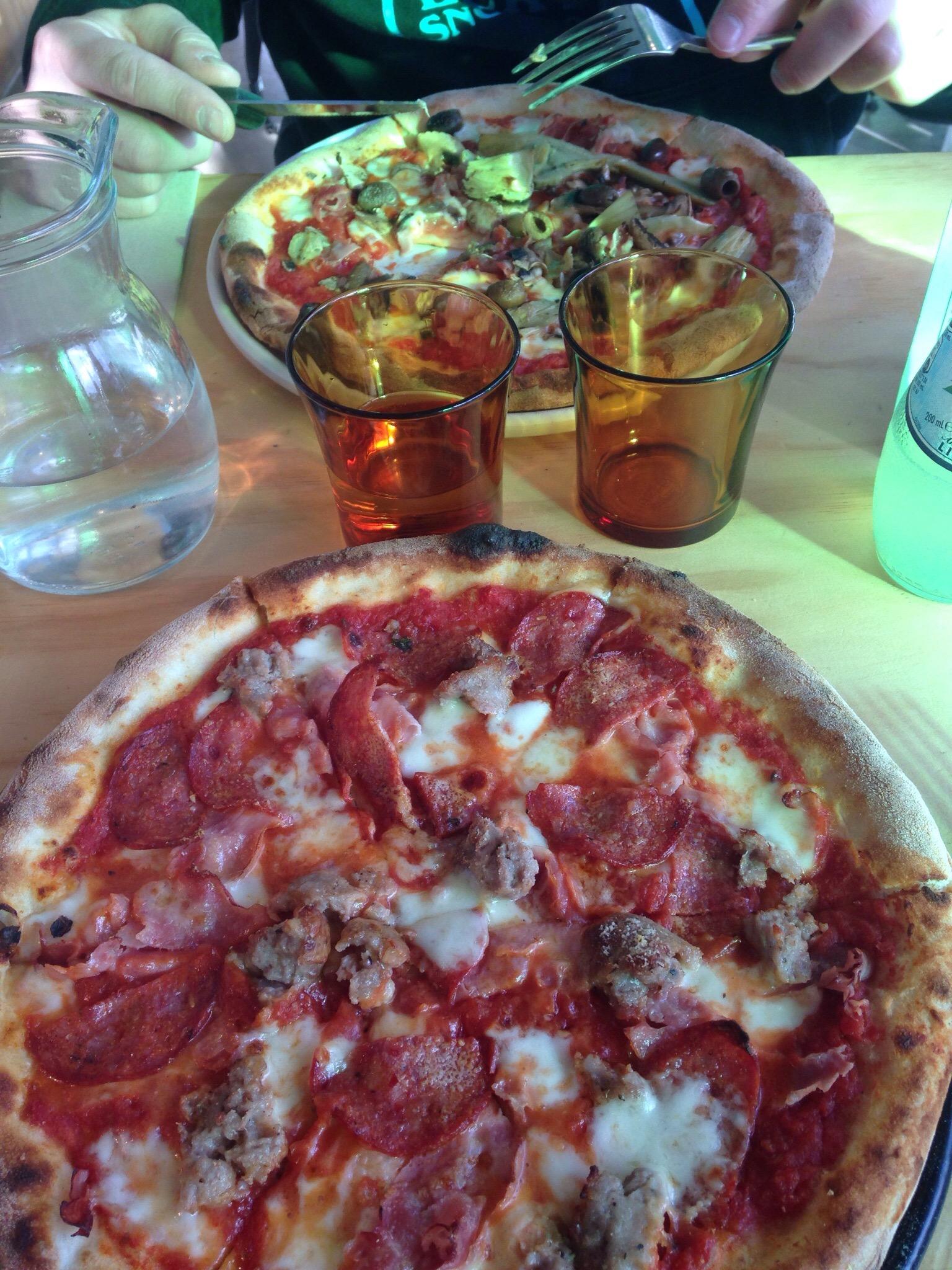 A25 Pizzeria South Yarra Logo and Images