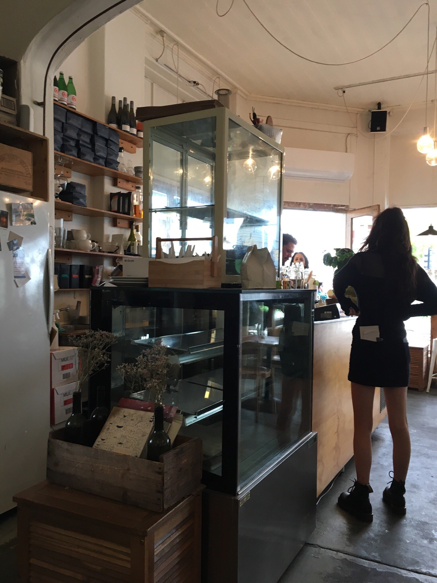 Balderdash Cafe Logo and Images