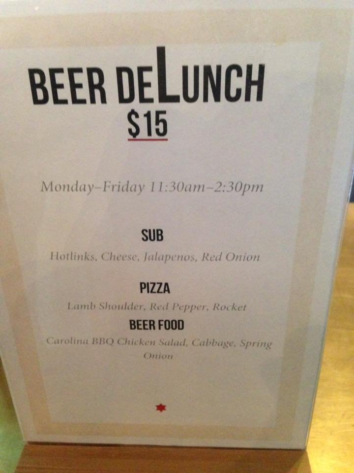 Beer DeLuxe Logo and Images