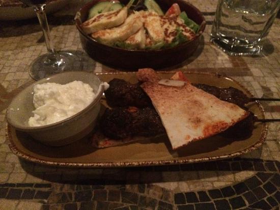 Byblos Bar & Restaurant Logo and Images