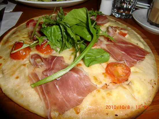 Cafe Segovia Logo and Images