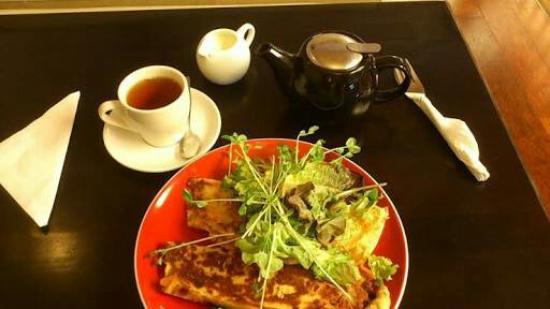 Dymocks Cafe Logo and Images