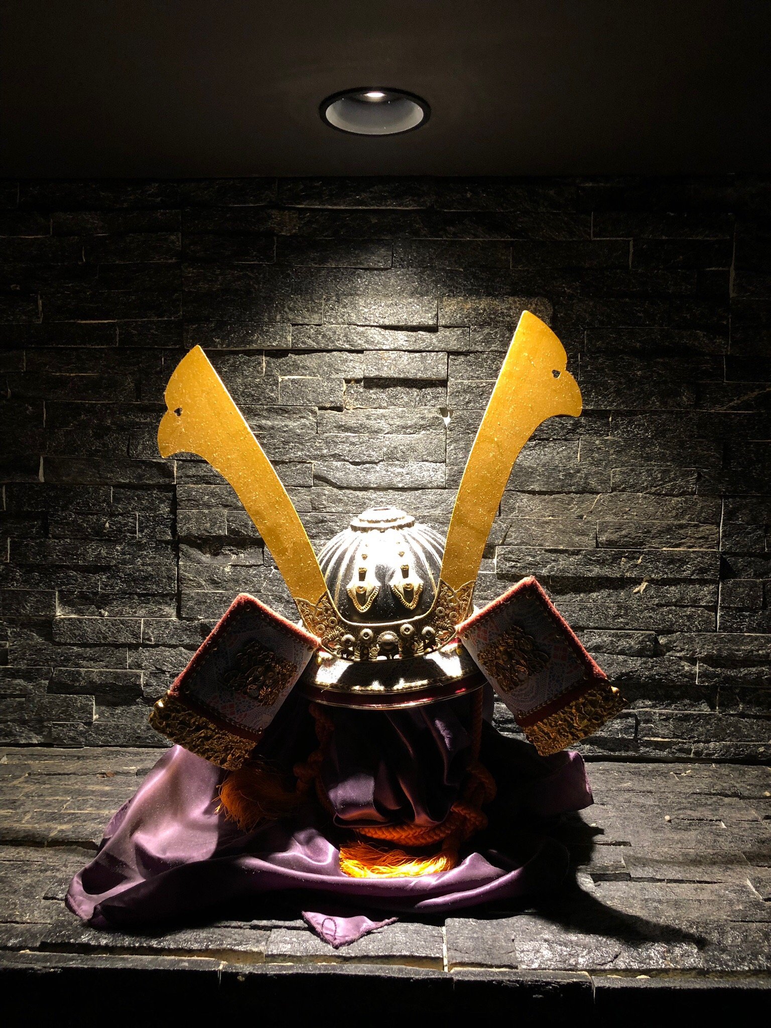 Ginza Teppanyaki Logo and Images