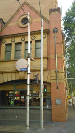 Insignia on Flinders Logo and Images