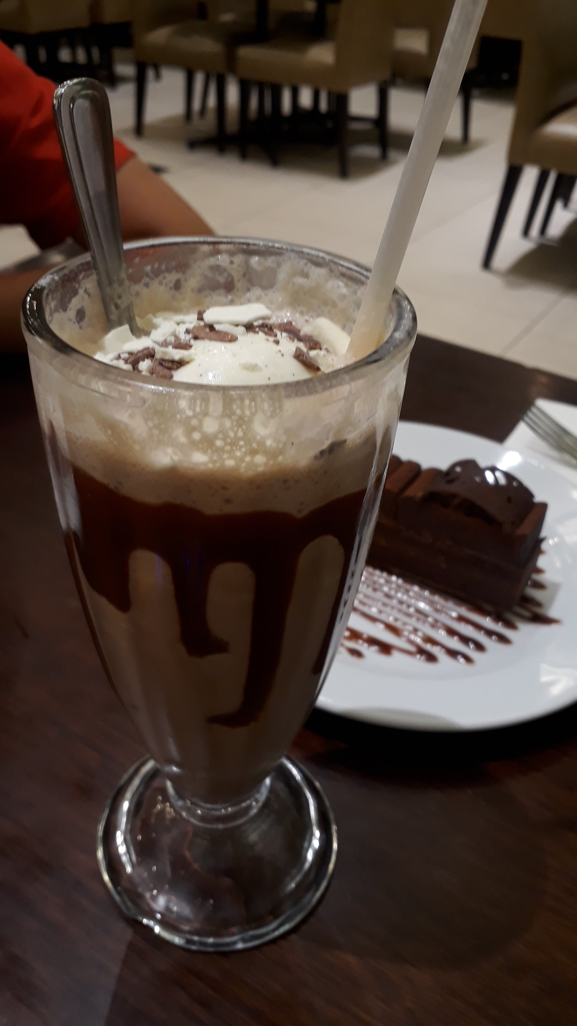 Lindt Chocolat Cafe Logo and Images