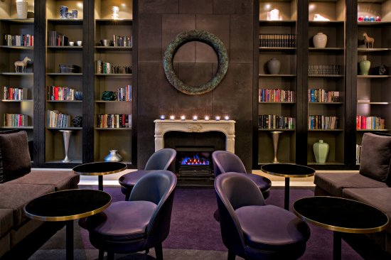 Lobby Lounge at The Westin Melbourne Logo and Images