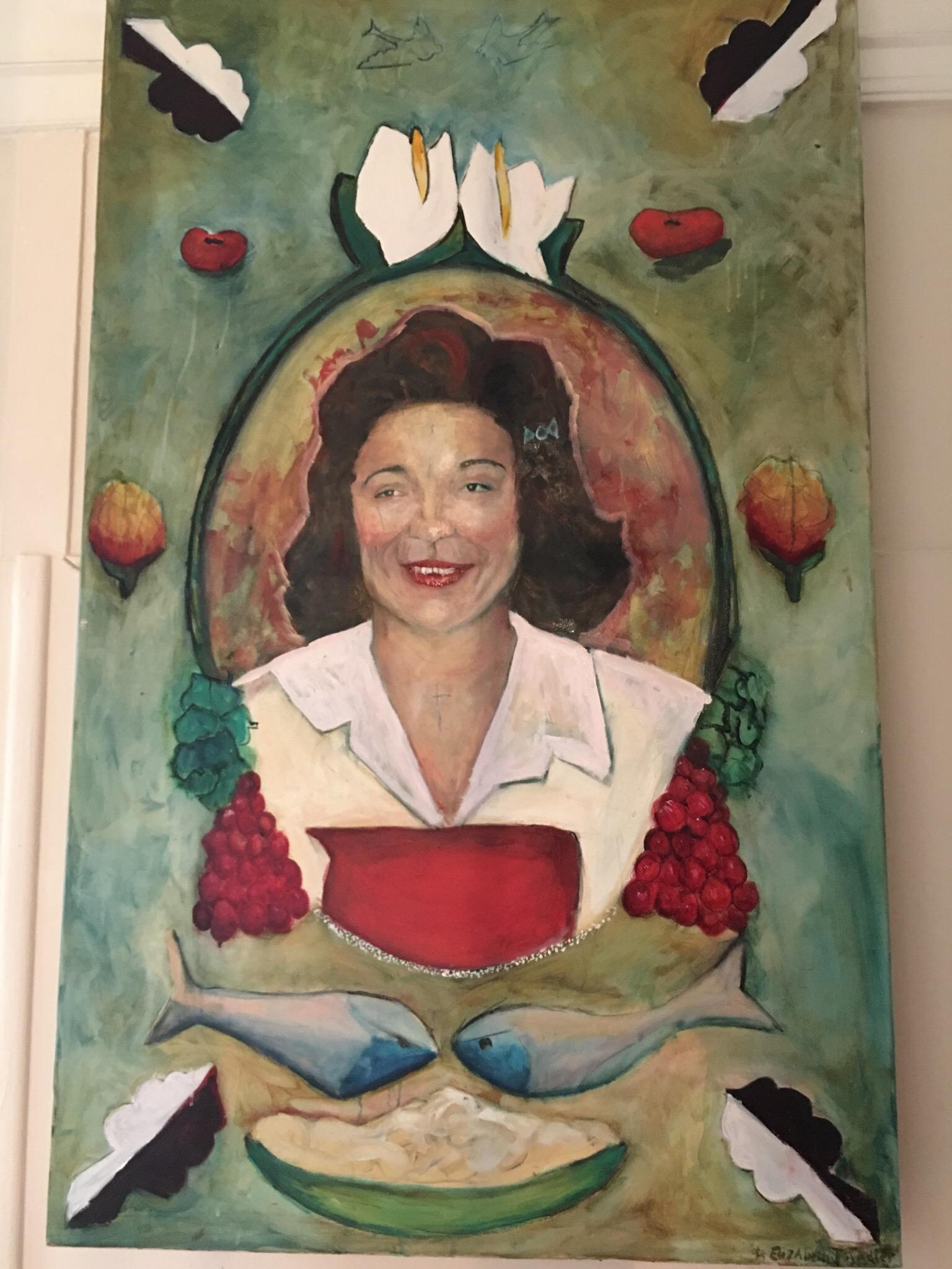 Maria Trattoria Logo and Images