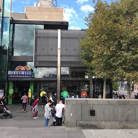 Merrywell - Crown Melbourne Logo and Images