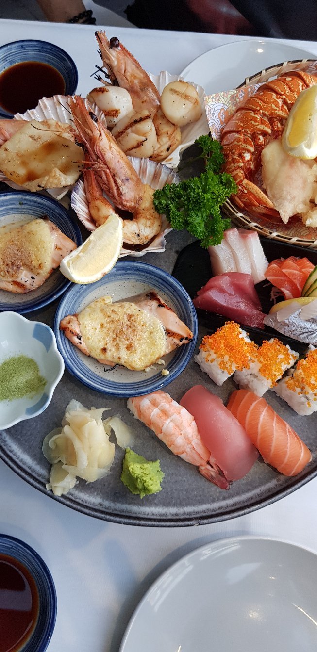 Miyako Japanese Cuisine & Teppanyaki Logo and Images
