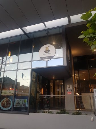 Noodle House by Lao Luangprabang Logo and Images