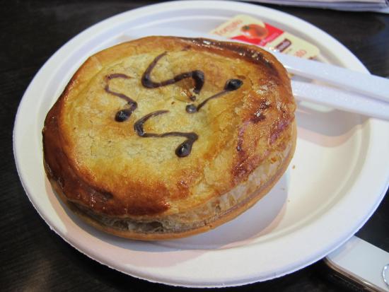 Pie Face Logo and Images