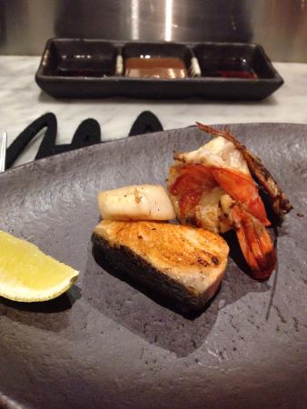 Riverside Teppanyaki Logo and Images