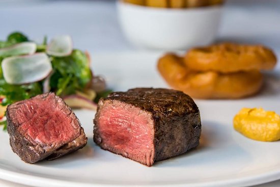 Steer Dining Room Logo and Images