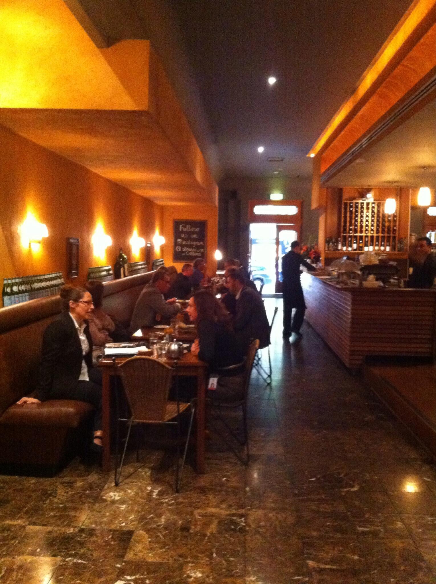 Strozzi Restaurant Logo and Images