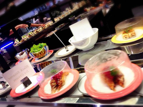 Sushi Hon Logo and Images